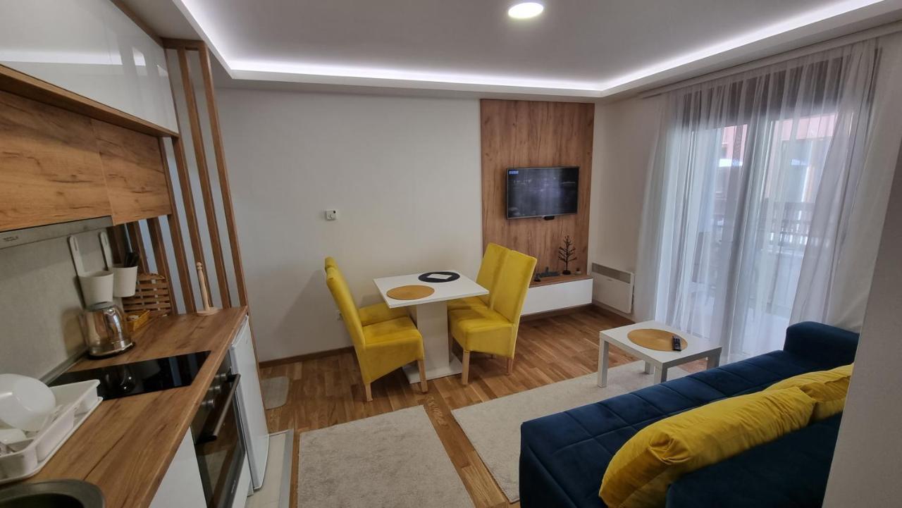 Apartman Pajevic 즐라티보 외부 사진