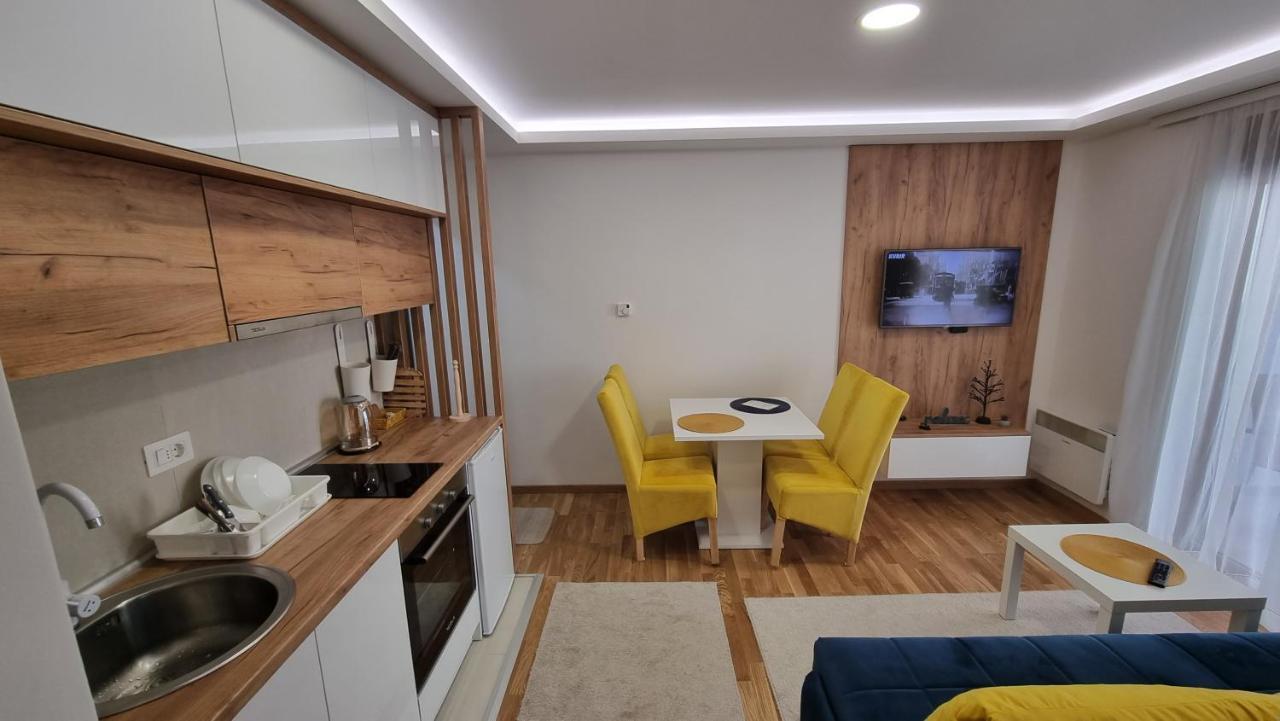 Apartman Pajevic 즐라티보 외부 사진