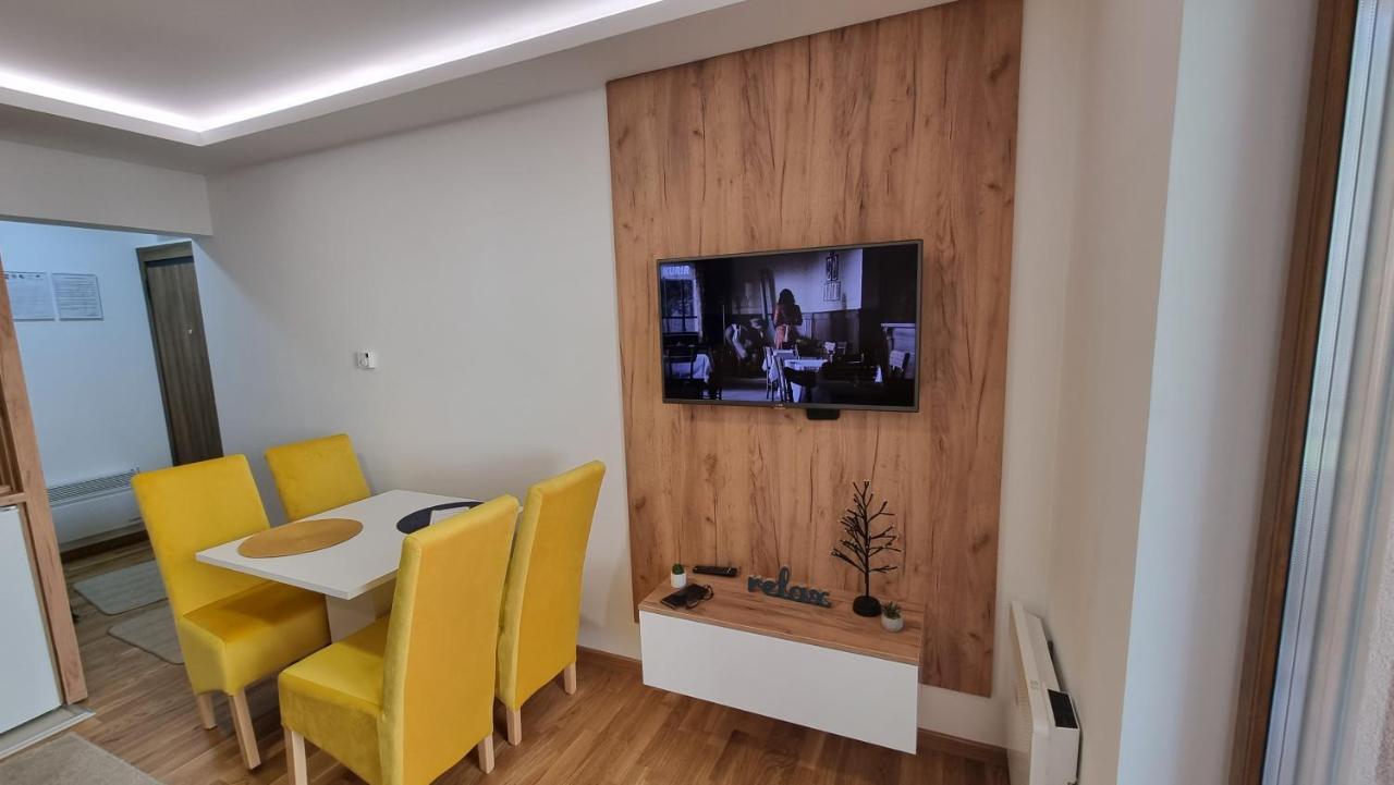 Apartman Pajevic 즐라티보 외부 사진